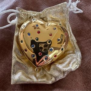 Beautiful purse mirror